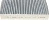 Фильтр салона угольный MAHLE / KNECHT LAK922 (фото 3)