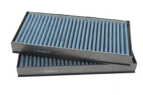 Фільтр салону антибактеріальний, вугільний MAHLE / KNECHT LAO 221/S