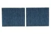 A_Фильтр салона Mahle CareMetix BMW 5er,6er (F12, F13) MAHLE / KNECHT LAO467/S (фото 1)