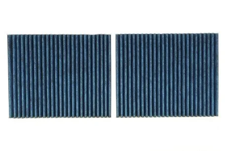 A_Фильтр салона Mahle CareMetix BMW 5er,6er (F12, F13) MAHLE / KNECHT LAO467/S