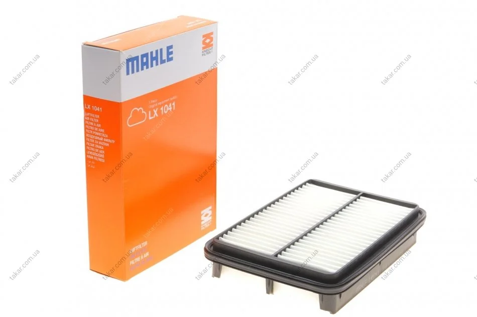 Воздушный фильтр MAHLE / KNECHT LX1041 (фото 1)