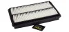 Фільтр повітряний MAHLE / KNECHT LX1075 (фото 1)