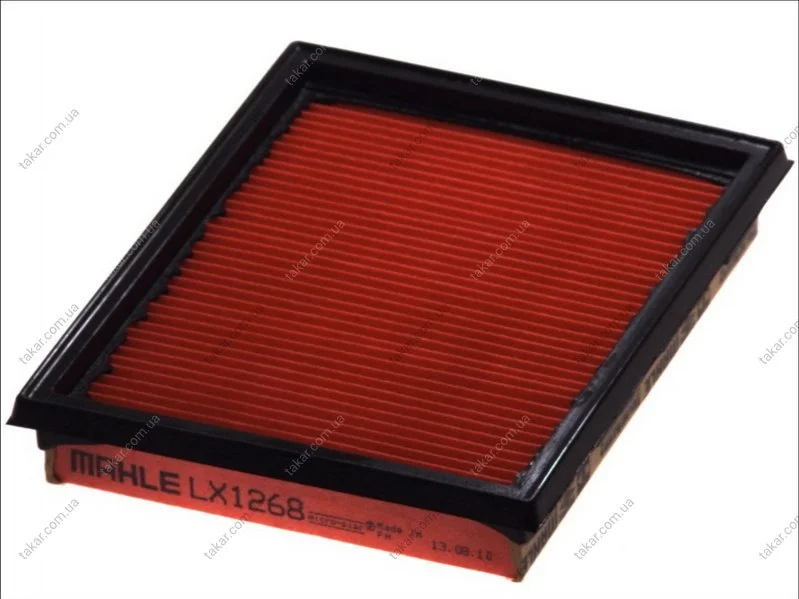 Воздушный фильтр MAHLE / KNECHT LX1268 (фото 1)