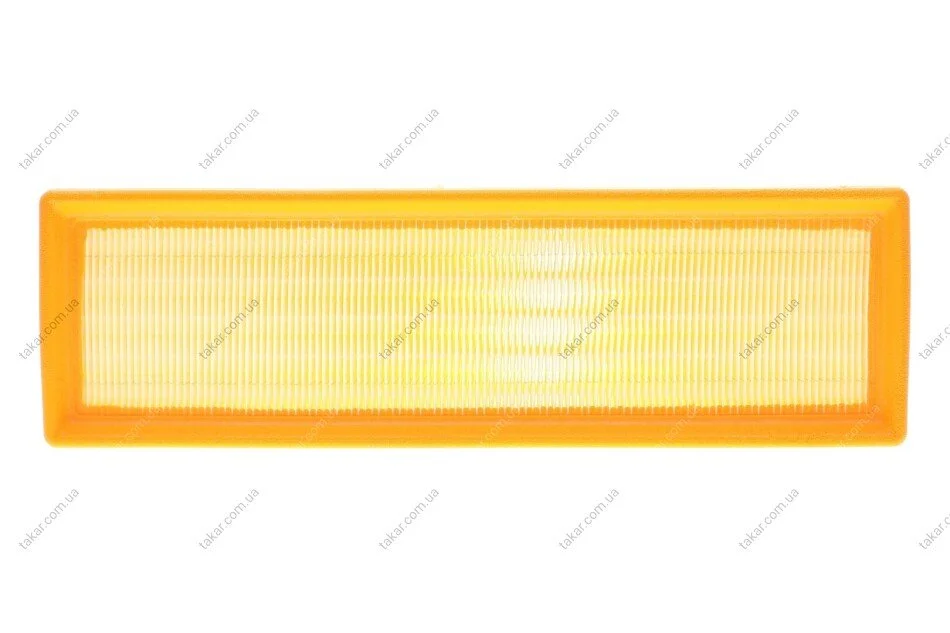 Воздушный фильтр MAHLE / KNECHT LX 1451 (фото 1)
