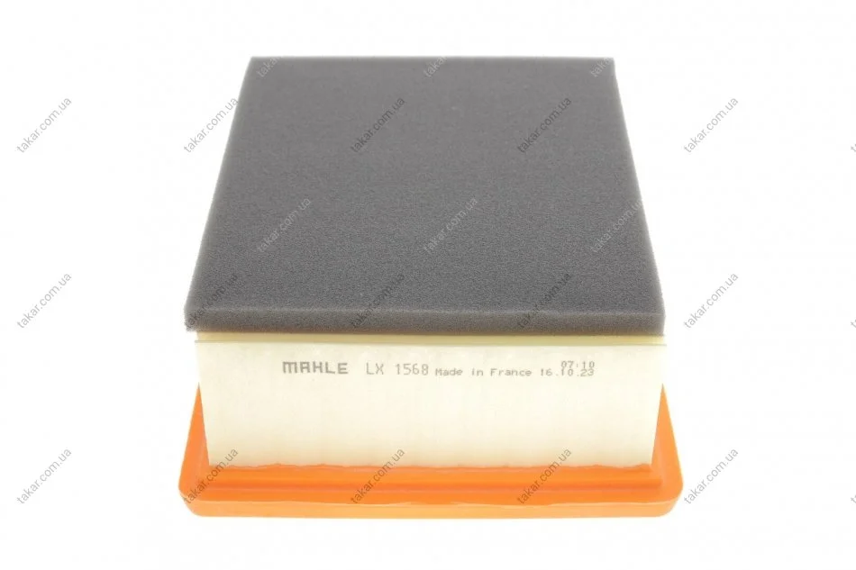 Фільтр повітряний MAHLE / KNECHT LX1568 (фото 1)