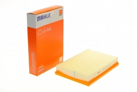 Воздушный фильтр MAHLE / KNECHT LX1572