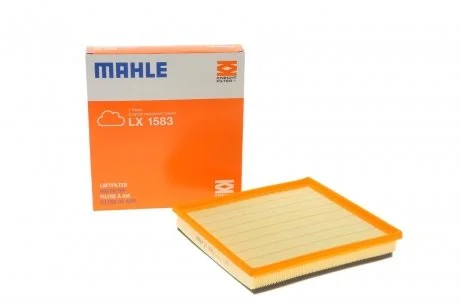 Воздушный фильтр MAHLE / KNECHT LX 1583