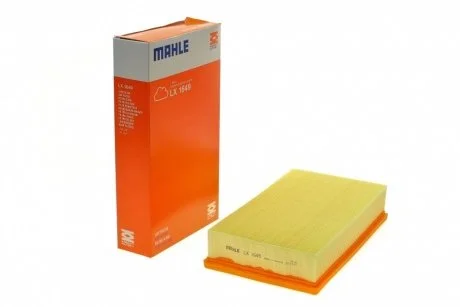 Воздушный фильтр MAHLE / KNECHT LX 1649