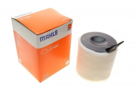 Фільтр повітряний MAHLE / KNECHT LX1650