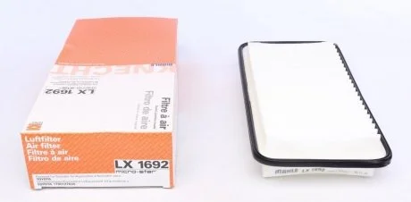 Воздушный фильтр MAHLE / KNECHT LX 1692