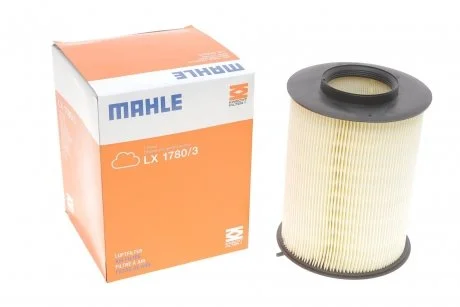 Воздушный фильтр MAHLE / KNECHT LX 1780/3