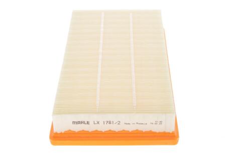 Фільтр повітряний MAHLE / KNECHT LX1781/2