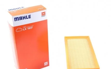 Воздушный фильтр MAHLE / KNECHT LX 1837