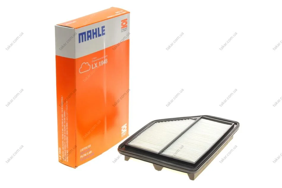 Воздушный фильтр MAHLE / KNECHT LX1948 (фото 1)