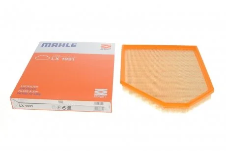 Воздушный фильтр MAHLE / KNECHT LX1991