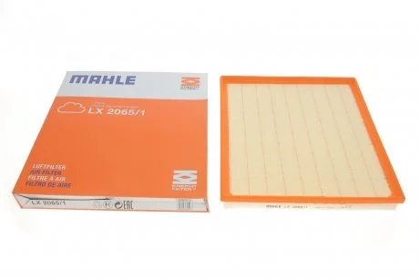 Воздушный фильтр MAHLE / KNECHT LX 2065/1