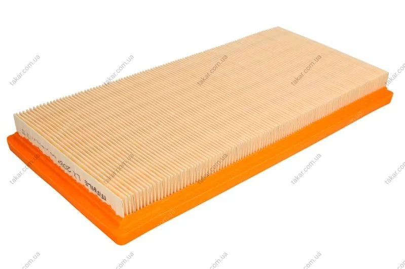 Фільтр повітряний MAHLE / KNECHT LX2087 (фото 1)