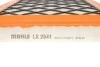 Воздушный фильтр MAHLE / KNECHT LX 2641 (фото 2)