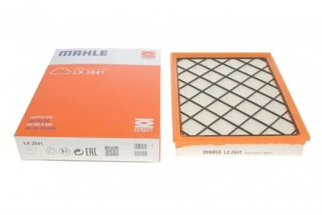 Воздушный фильтр MAHLE / KNECHT LX 2641