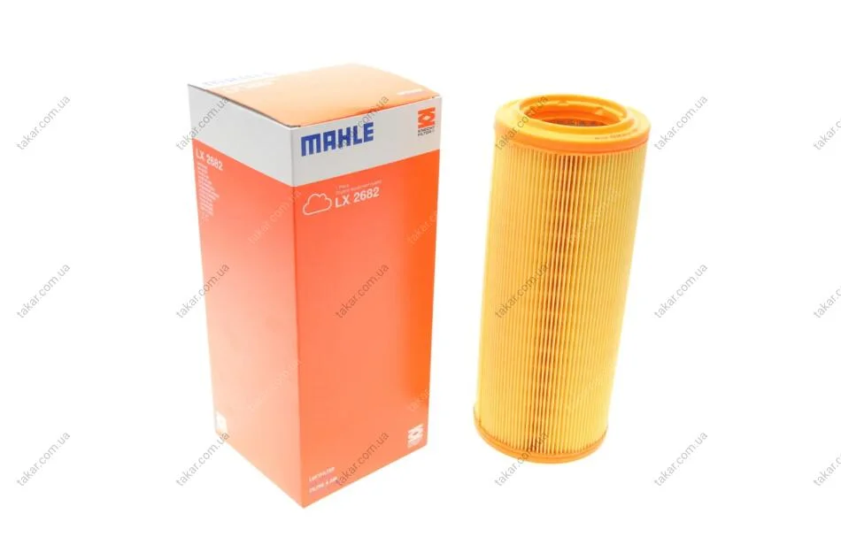 Фільтр повітряний MAHLE / KNECHT LX 2682 (фото 1)