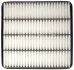 Воздушный фильтр MAHLE / KNECHT LX2750 (фото 3)