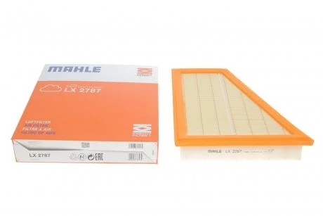 Воздушный фильтр MAHLE / KNECHT LX2787