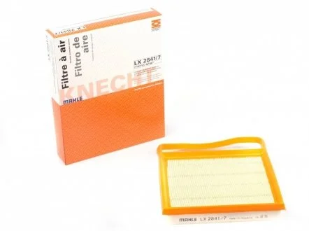 Воздушный фильтр MAHLE / KNECHT LX2841/7