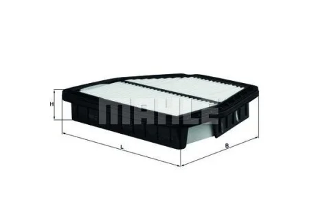 Фільтр повітряний MAHLE / KNECHT LX2965