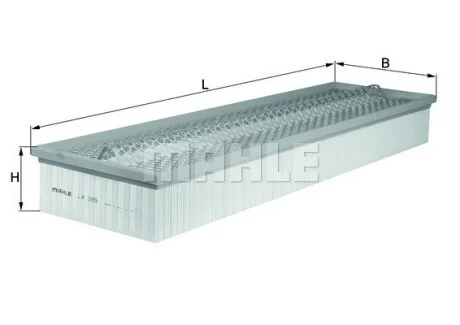 Фільтр повітряний MAHLE / KNECHT LX335