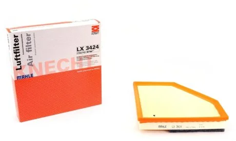 Фільтр повітряний MAHLE / KNECHT LX3424