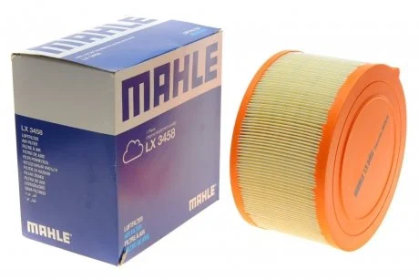 Фільтр повітряний MAHLE / KNECHT LX3458