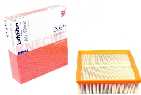 Воздушный фильтр MAHLE / KNECHT LX 3471