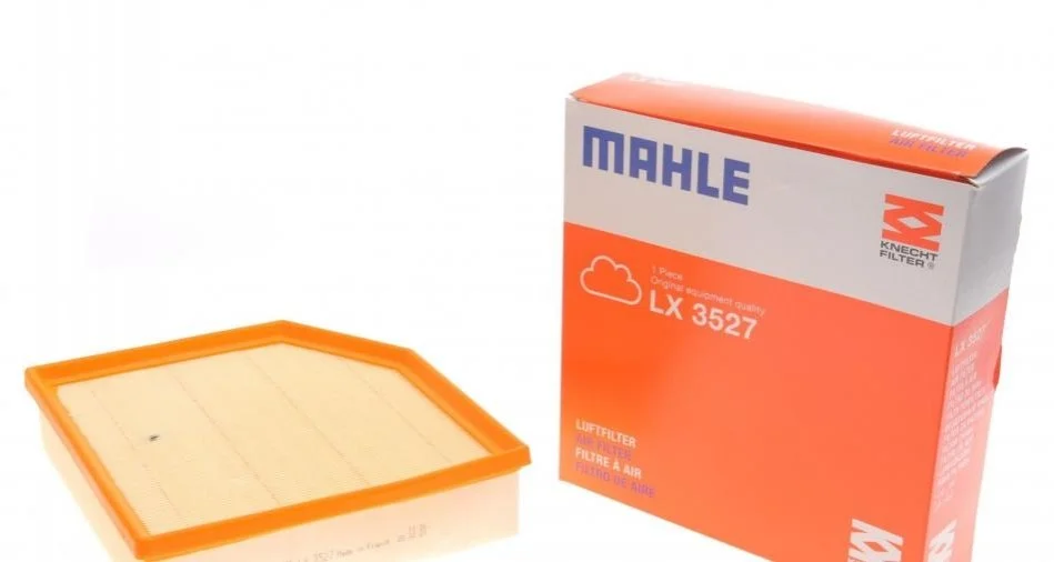Воздушный фильтр MAHLE / KNECHT LX 3527 (фото 1)