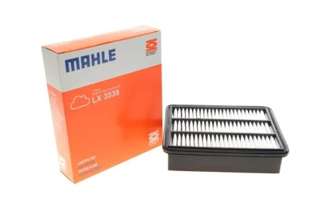 Воздушный фильтр MAHLE / KNECHT LX3539