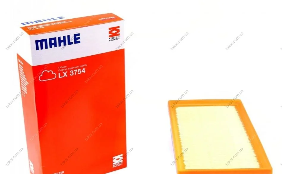 Воздушный фильтр MAHLE / KNECHT LX3754 (фото 1)