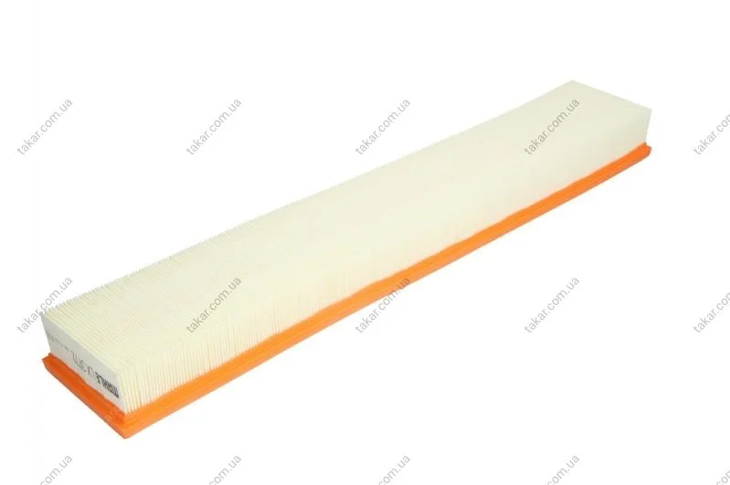 Воздушный фильтр MAHLE / KNECHT LX3772 (фото 1)