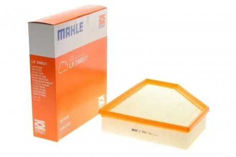 Фільтр повітряний MAHLE / KNECHT LX3985/1