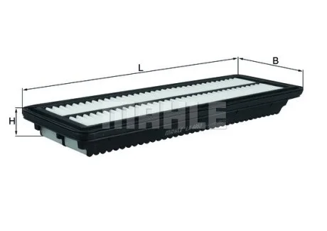 Фільтр повітряний MAHLE / KNECHT LX4053