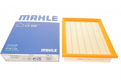 Воздушный фильтр MAHLE / KNECHT LX405