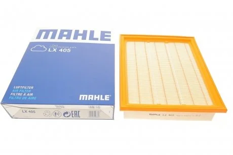 Фільтр повітряний MAHLE / KNECHT LX405