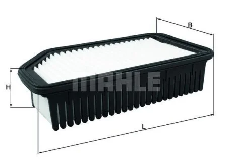 Фільтр повітряний MAHLE / KNECHT LX4083