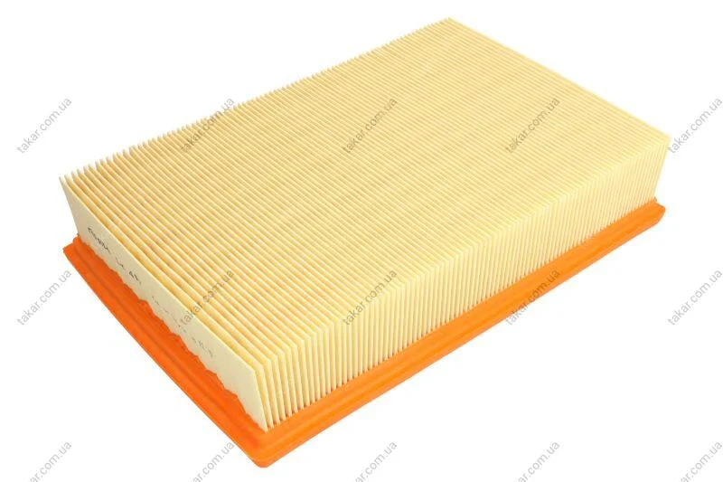 Фільтр повітр. (вир-во Knecht-mahle) MAHLE / KNECHT LX417 (фото 1)