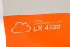 Воздушный фильтр MAHLE / KNECHT LX4233 (фото 5)