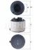 Воздушный фильтр MAHLE / KNECHT LX4249 (фото 1)