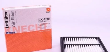 Воздушный фильтр MAHLE / KNECHT LX4301