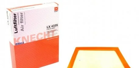 Воздушный фильтр MAHLE / KNECHT LX4335