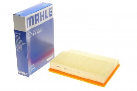 Фільтр повітряний MAHLE / KNECHT LX439/1