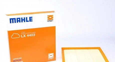 Воздушный фильтр MAHLE / KNECHT LX4403