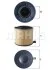Воздушный фильтр MAHLE / KNECHT LX4406 (фото 1)