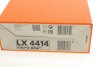 Фільтр повітряний MAHLE / KNECHT LX4414 (фото 4)
